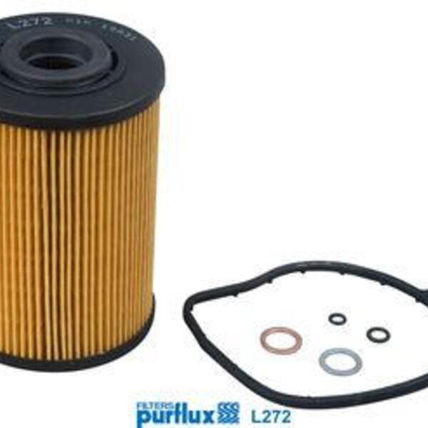 Olejový filtr PURFLUX L272