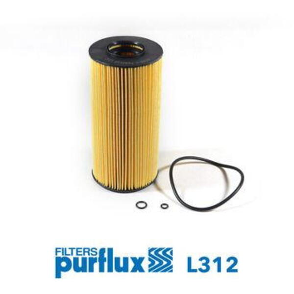 Olejový filtr PURFLUX L312