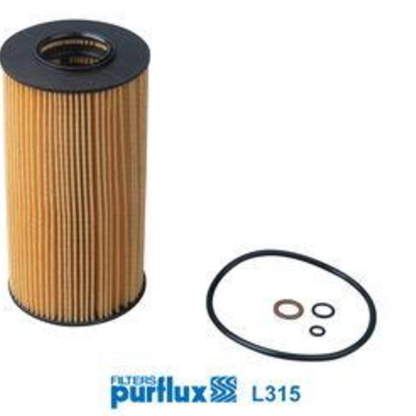 Olejový filtr PURFLUX L315