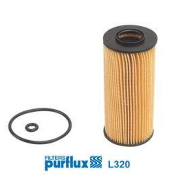Olejový filtr PURFLUX L320