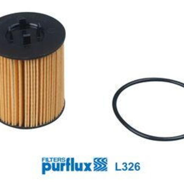 Olejový filtr PURFLUX L326