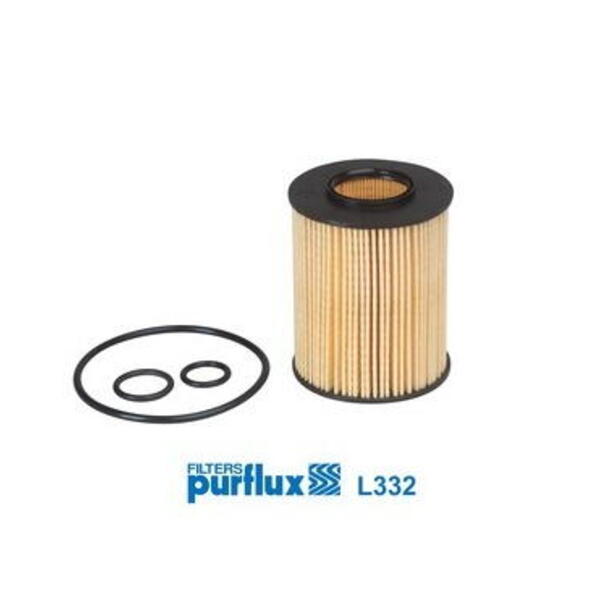 Olejový filtr PURFLUX L332