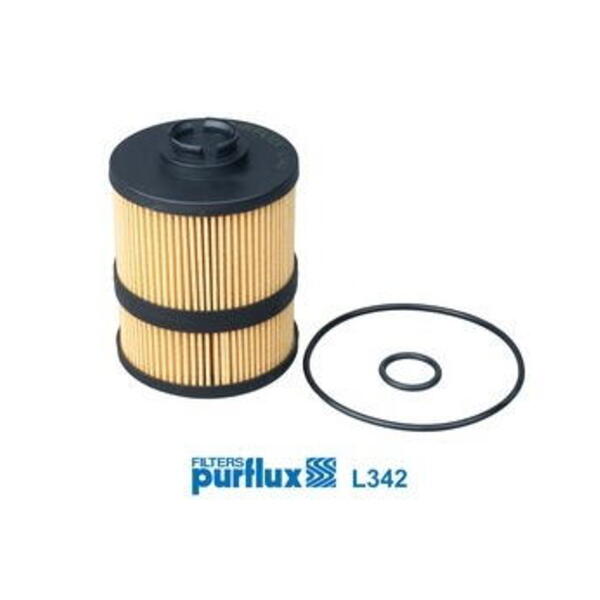 Olejový filtr PURFLUX L342