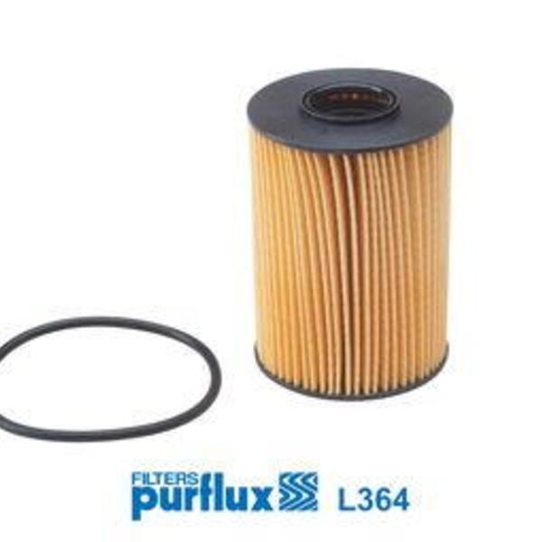 Olejový filtr PURFLUX L364