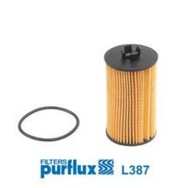 Olejový filtr PURFLUX L387