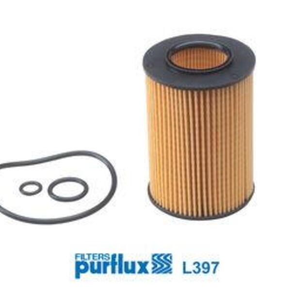 Olejový filtr PURFLUX L397