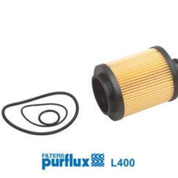 Olejový filtr PURFLUX L400