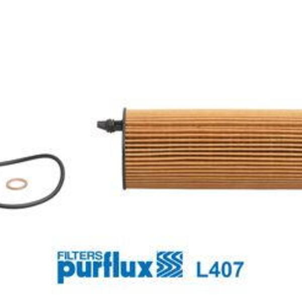 Olejový filtr PURFLUX L407