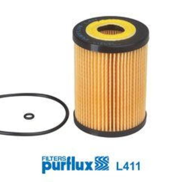 Olejový filtr PURFLUX L411