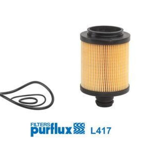Olejový filtr PURFLUX L417