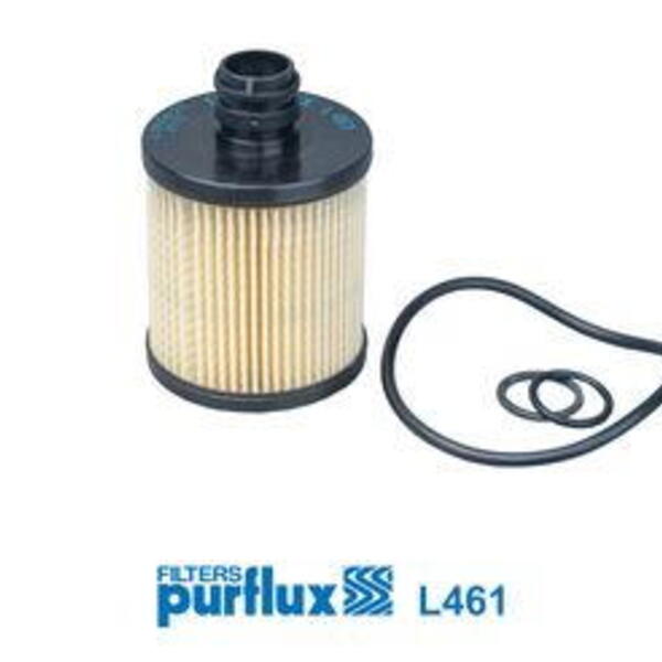 Olejový filtr PURFLUX L461