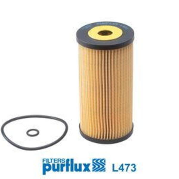 Olejový filtr PURFLUX L473
