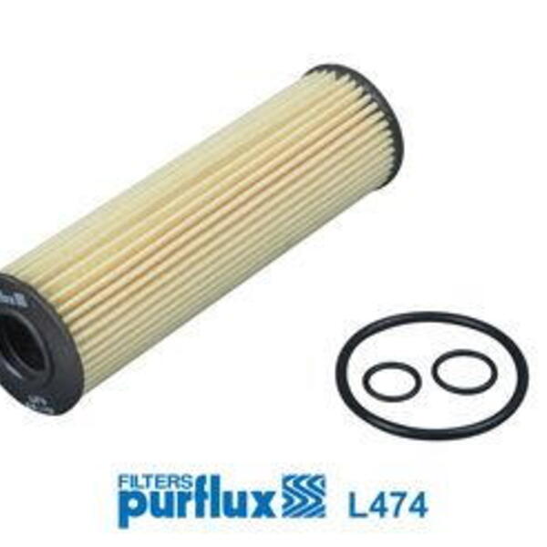 Olejový filtr PURFLUX L474