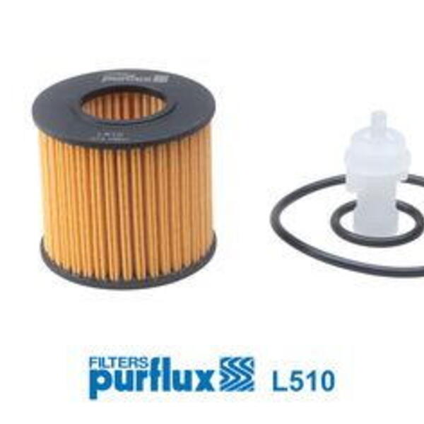 Olejový filtr PURFLUX L510