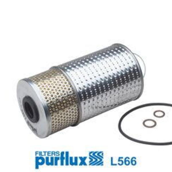 Olejový filtr PURFLUX L566