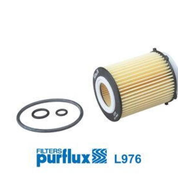 Olejový filtr PURFLUX L976