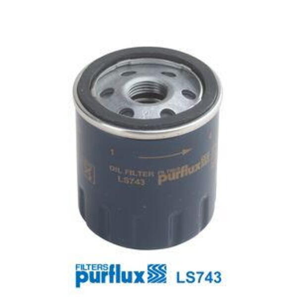 Olejový filtr PURFLUX LS743