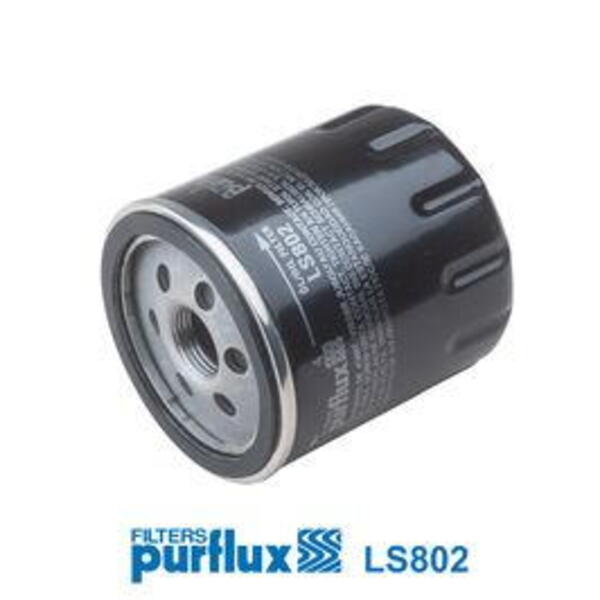 Olejový filtr PURFLUX LS802