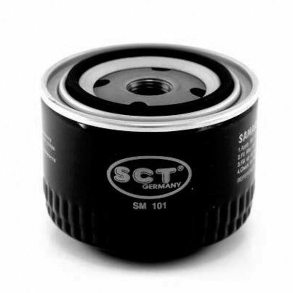 Olejový filtr SCT - MANNOL SM 101