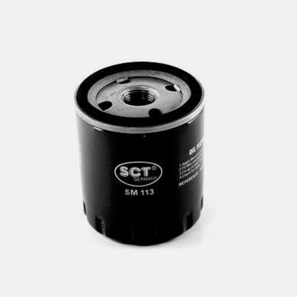 Olejový filtr SCT - MANNOL SM 113