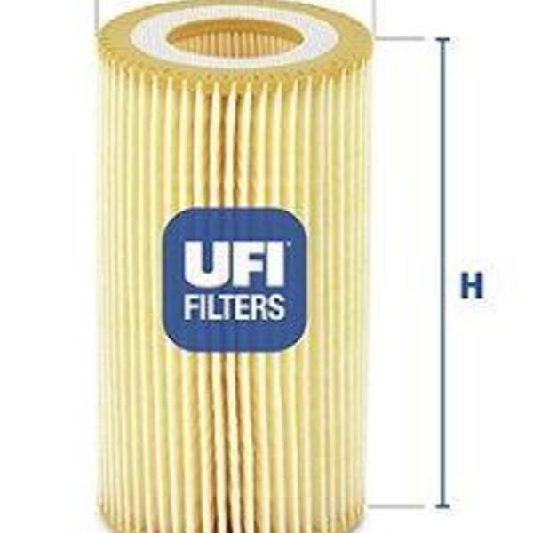 Olejový filtr UFI 25.001.00