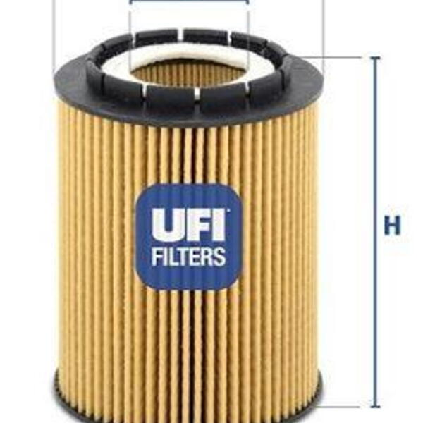 Olejový filtr UFI 25.010.00