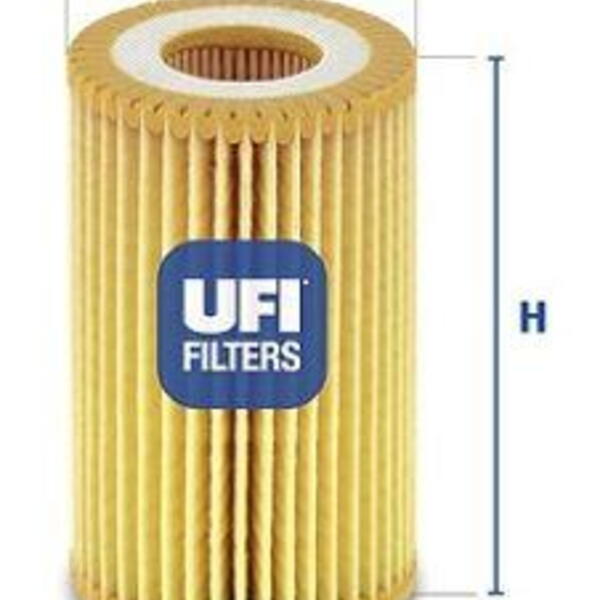 Olejový filtr UFI 25.022.00