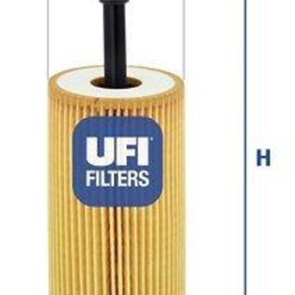 Olejový filtr UFI 25.032.00