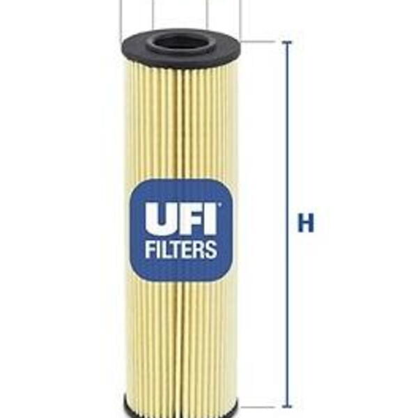 Olejový filtr UFI 25.050.00