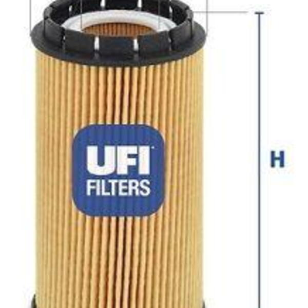 Olejový filtr UFI 25.053.00