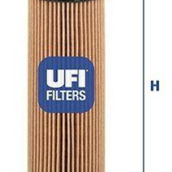 Olejový filtr UFI 25.068.00