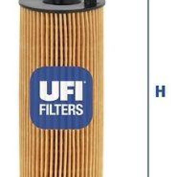 Olejový filtr UFI 25.084.00
