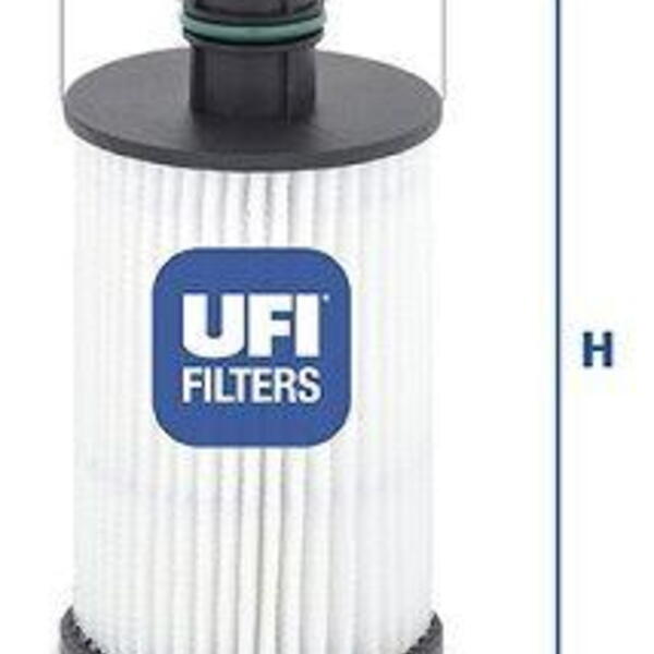 Olejový filtr UFI 25.088.00