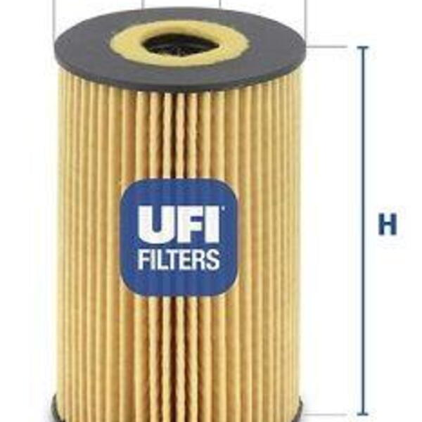 Olejový filtr UFI 25.106.00