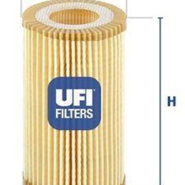 Olejový filtr UFI 25.159.00