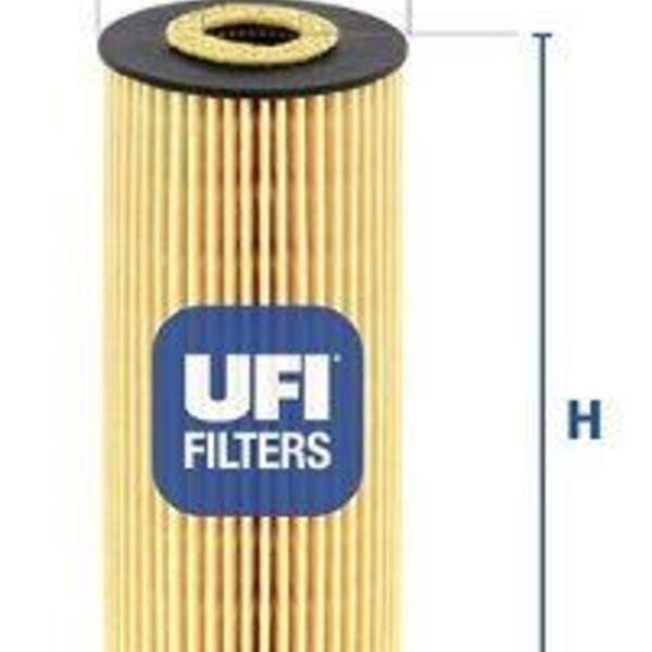 Olejový filtr UFI 25.162.00