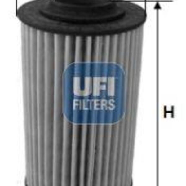 Olejový filtr UFI 25.163.00
