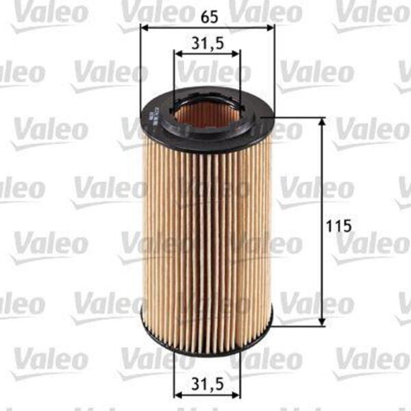 Olejový filtr VALEO 586501