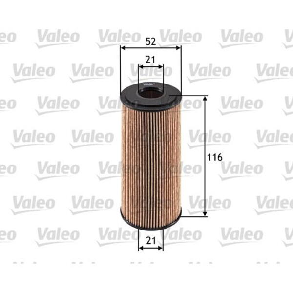 Olejový filtr VALEO 586514