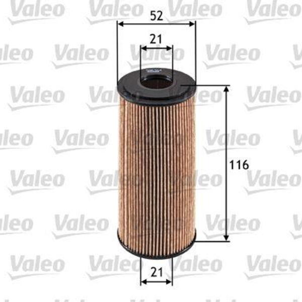 Olejový filtr VALEO 586514