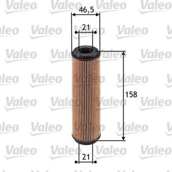 Olejový filtr VALEO 586515