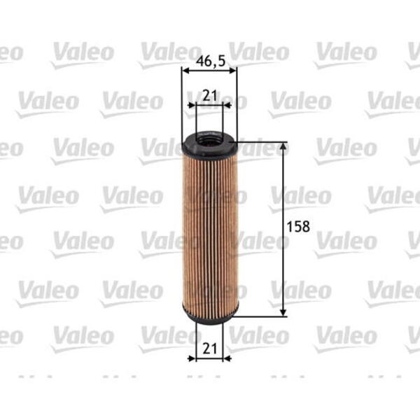 Olejový filtr VALEO 586515