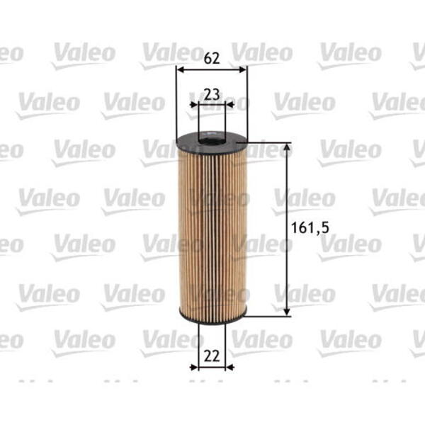 Olejový filtr VALEO 586517