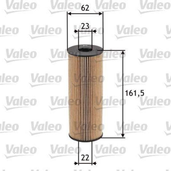 Olejový filtr VALEO 586517