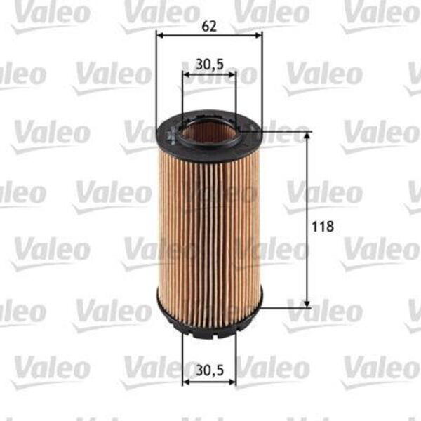 Olejový filtr VALEO 586525
