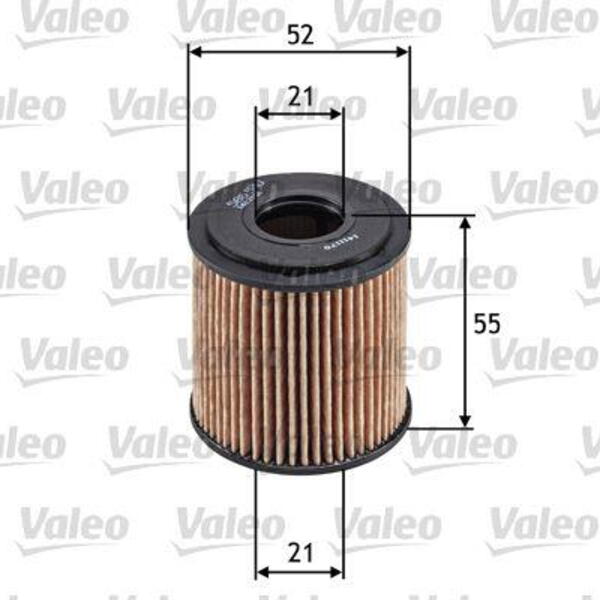 Olejový filtr VALEO 586540