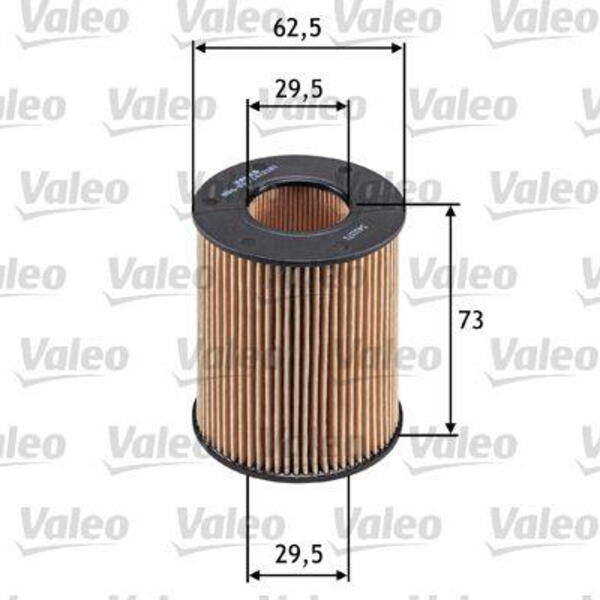 Olejový filtr VALEO 586554