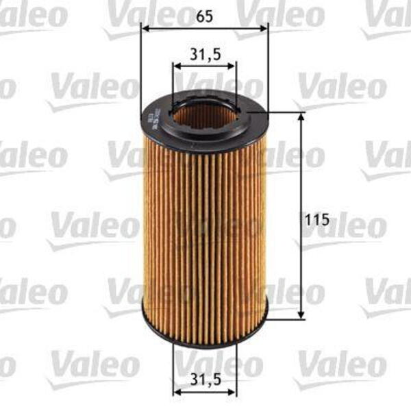 Olejový filtr VALEO 586556