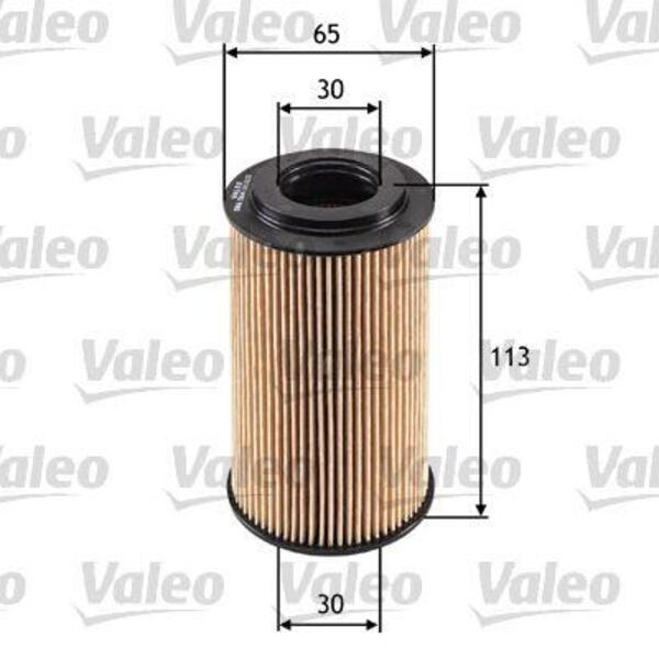Olejový filtr VALEO 586564