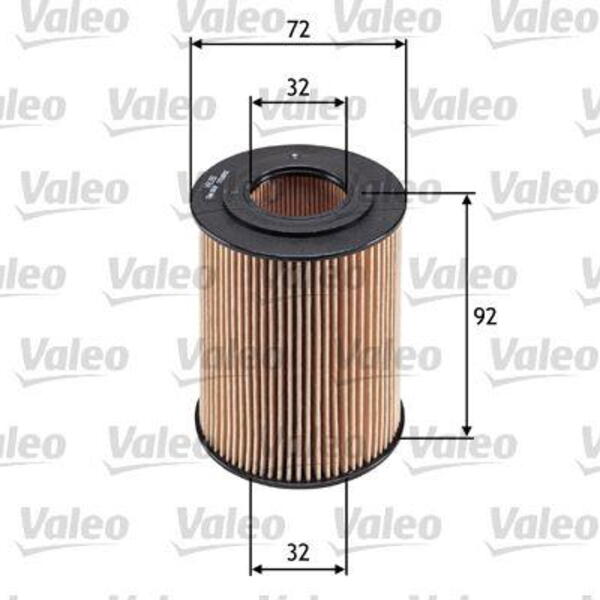 Olejový filtr VALEO 586568